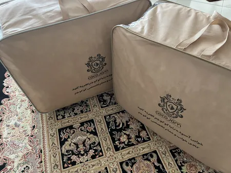 لحاف کوکوجم مدل L 160 یک نفره سایز 220*160 سانتیمتر