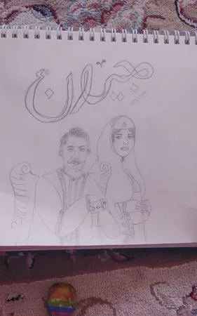 مداد آریا مدل متالیک مجموعه 4 عددی