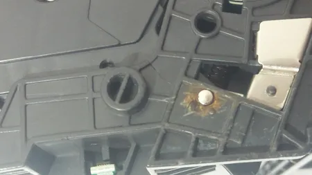 تونر مشکی اچ پی مدل 26A