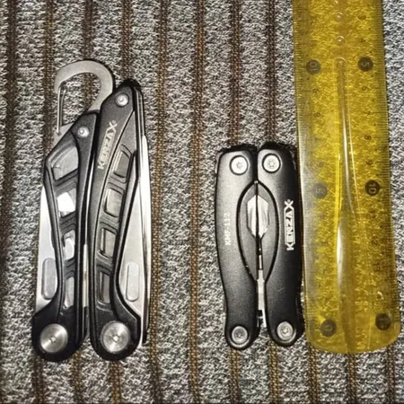 ابزار چندکاره کنزاکس مدل SAHARA KMF-114