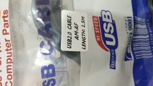 تجریه خرید کابل افزایش طول USB مدل اسپید طول 1.5 متر