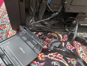 تجریه خرید اس اس دی اینترنال SATA III پی ان وای مدل cs900  ظرفیت 500 گیگابایت