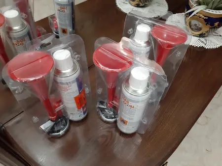 اسپری بوق شیپوری مدل 001