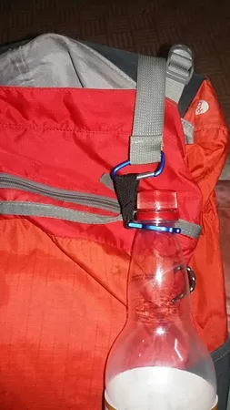 کارابین حمل بطری آب مدل 02