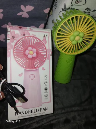 پنکه دستی مدل HA-A1