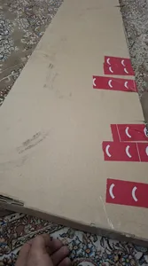 تجریه خرید علم دوش حمام ریکان مدل یونیورست استیل سوبان