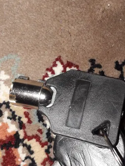 قفل دوچرخه مدل DISC 01