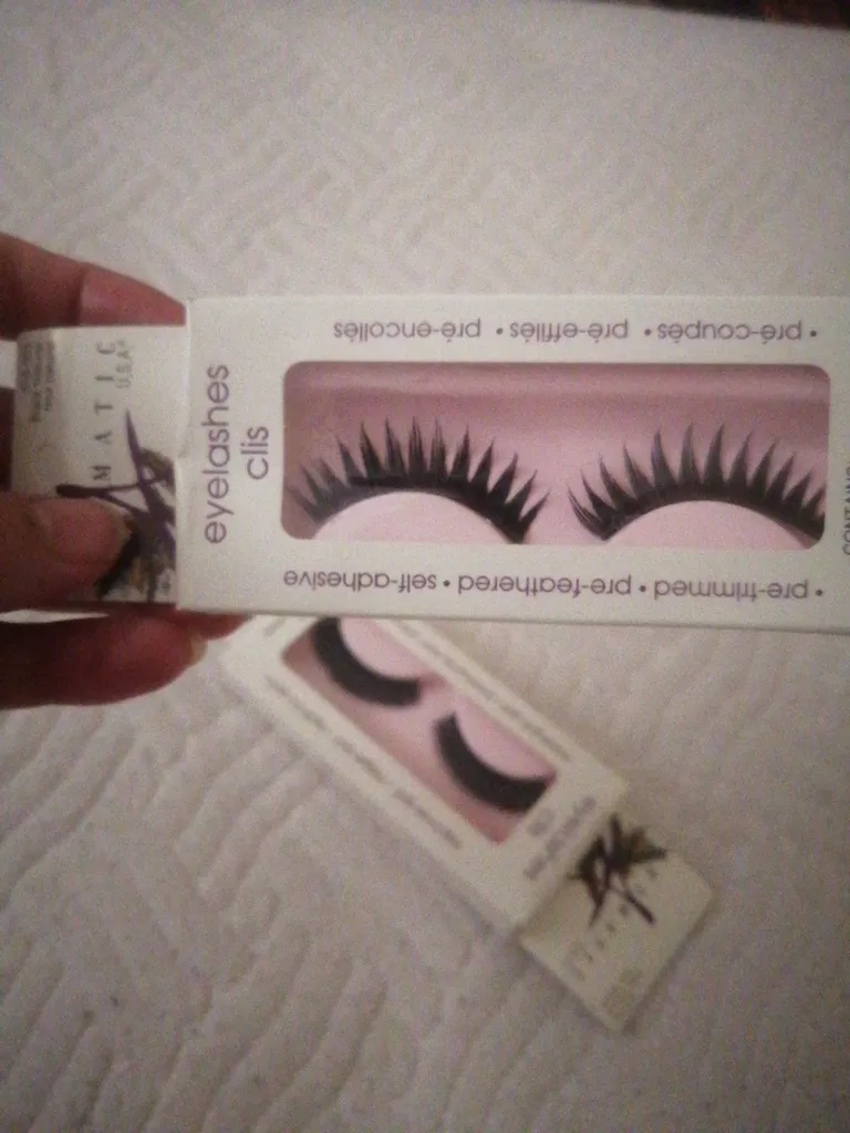 مژه مصنوعی آرت ماتیک کد 003