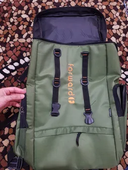 کوله پشتی فوروارد مدل FCLT8006