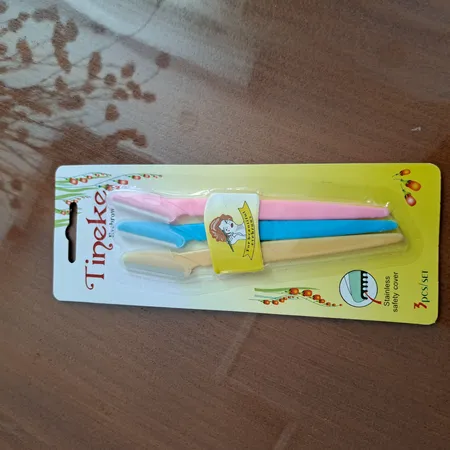 تیغ ابرو تینکل مدل Tn-98 بسته 3 عددی