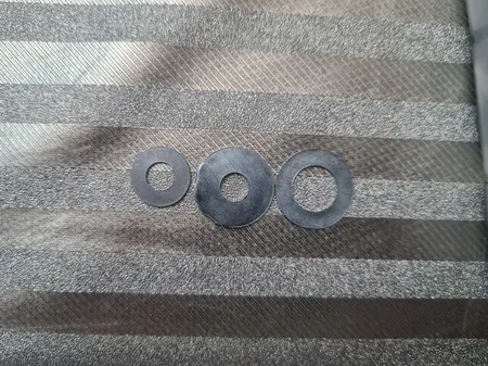 واشر مدل MTSN-Washers-500 l مجموعه 500 عددی