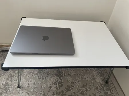 میز لپ تاپ مدل تاشو 40x60