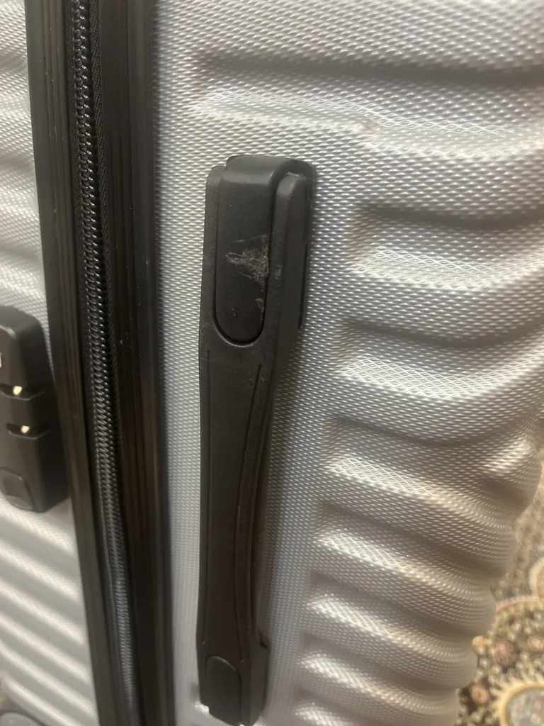 ست دو عددی چمدان ام آر مدل PK