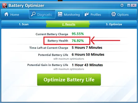 باتری لپ تاپ 6 سلولی جیمو مدل J1KND مناسب برای لپ تاپ دل Inspiron 5110/5010