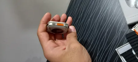 ساعت هوشمند بلک تایم مدل NIX ULTRA 2