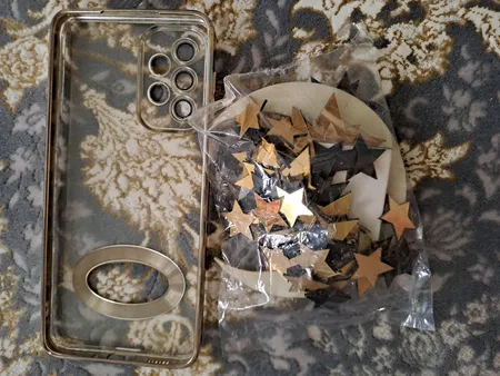 آینه آتریکس طرح ستاره st00113