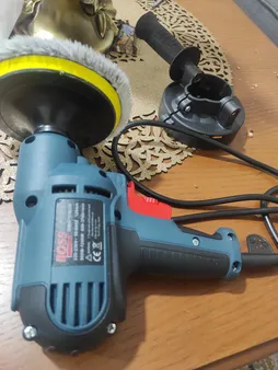 دستگاه پولیش تفنگی باس مدل Germany Technology