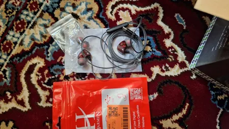 هندزفری هارمن مدل HIFI HD TYPE-C15