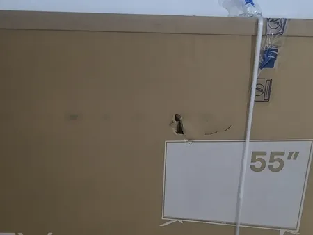 تلویزیون 55 اینچ ال ای دی هوشمند اسنوا مدل SSD-55LS540U