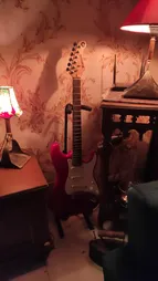 پایه گیتار پرومکس مدل Q188MB