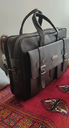 کیف لپ تاپ مدل Nu-00725 مناسب برای لپ تاپ 13 تا 15 اینچی