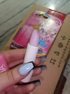 تجریه خرید بالم لب سودا مدل ویتامین A و E