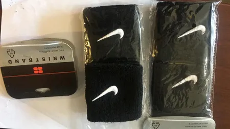 مچ بند مدل Swoosh بسته دو عددی