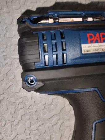 دریل پیچ گوشتی شارژی پی ای پی مدل 1201