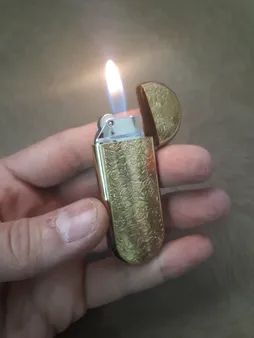 فندک ساشا مدل Ny2017