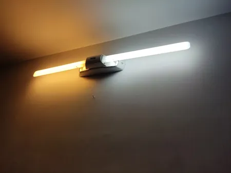 لامپ مهتابی 36 وات کد FPL36 بسته 2 عددی