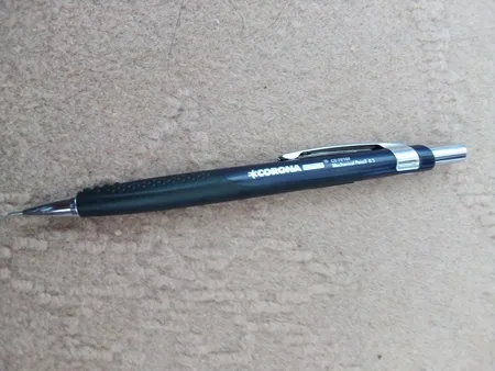 مداد نوکی 0.5 میلی متری کرونا آفیس کد 7009