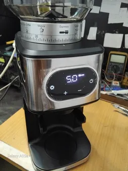 آسیاب قهوه ولگا مدل 130P