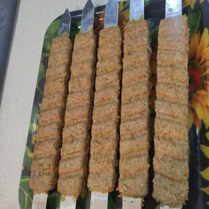 تجریه خرید کباب زن آیلا کد KA22