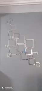 تجریه خرید آینه پدیده شاپ طرح ارم