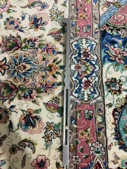 انبر ذغال مدل MA1011