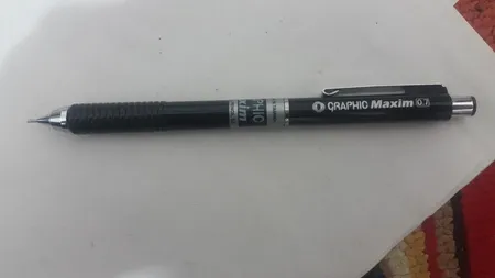 مداد نوکی 0.7 میلی متری گرافیک مدل maxim