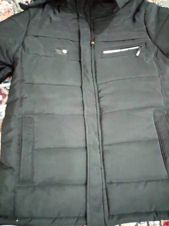 کاپشن مردانه مدل 201