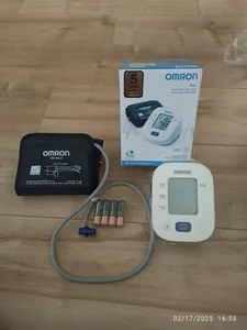 تجریه خرید فشارسنج بازویی دیجیتال امرن مدل M2 plus