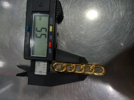 کولیس دیجیتال کد 150 گستره 0-150 میلی متر