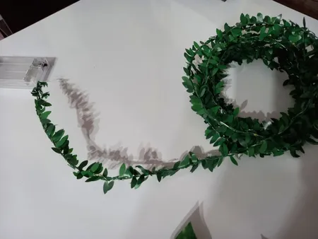 ریسه ال ای دی طرح Leaf طول 5 متر