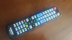 ریموت کنترل تلویزیون  کد G601