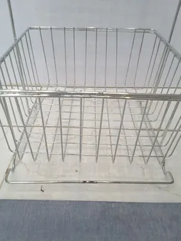 سبد سیب زمینی و پیاز فلاور مدل 355