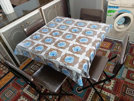 میز و صندلی ناهار خوری مدل سینا
