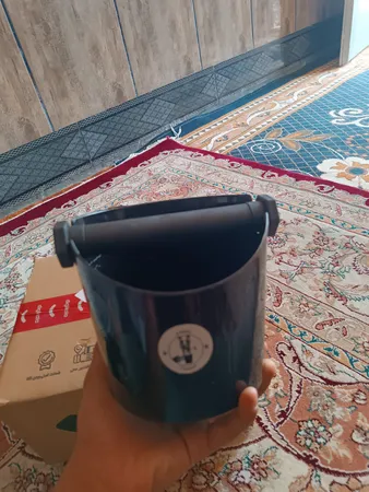 تمپر قهوه و مت تک و ناک باکس مدل 51