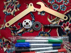 تجریه خرید تبدیل دریل به پایه فرز مدل M5