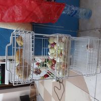 سبد سیب زمینی و پیاز شکیبا مدل PO3