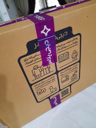 تونر مشکی مدل 303-B