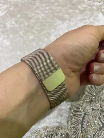 بند مدل Milanese line مناسب برای اپل واچ 38/40/41 میلی متری