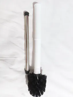 برس توالت شوی مدل CR