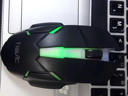 ماوس هویت مدل MS691 3D